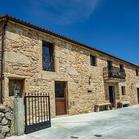 Casa Rural Costa Azul Camarinas Exterior photo